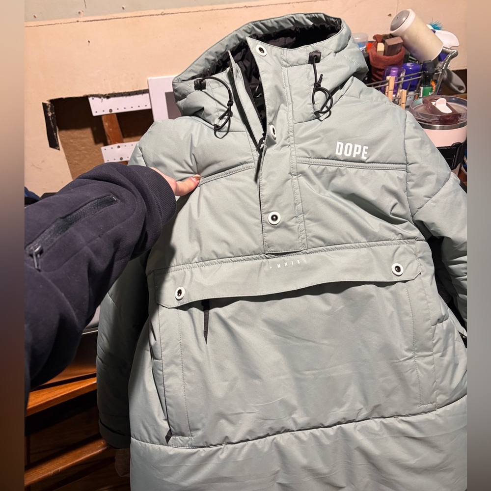 Dope Women's Puffy